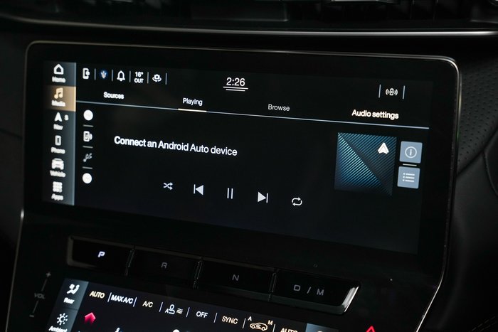 2023 Maserati Grecale Trofeo
