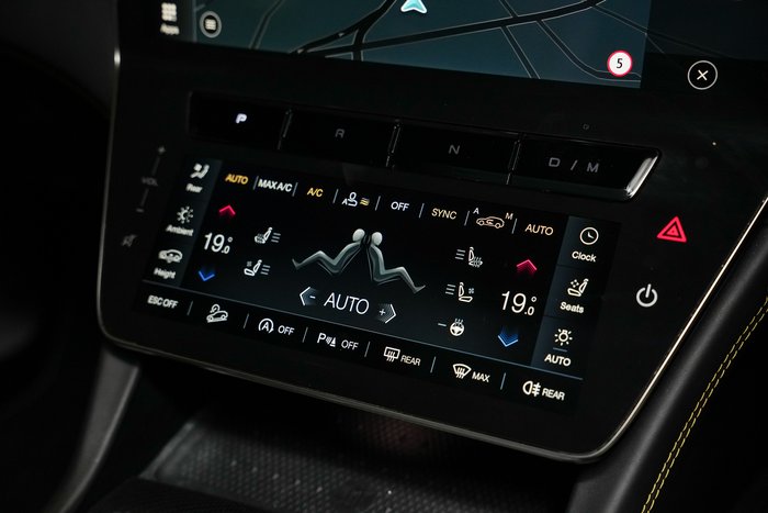 2023 Maserati Grecale Trofeo