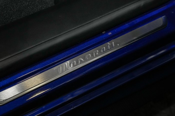 2023 Maserati Grecale Trofeo
