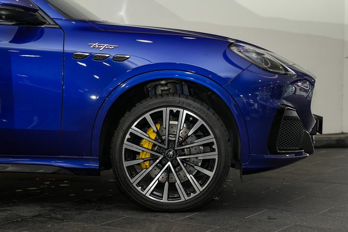 2023 Maserati Grecale Trofeo
