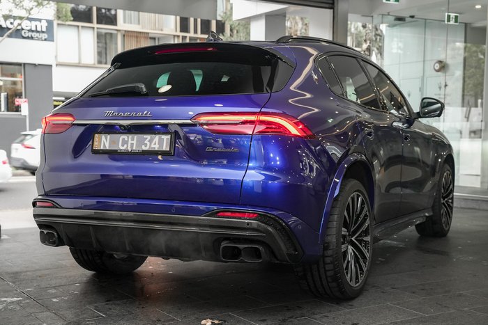 2023 Maserati Grecale Trofeo