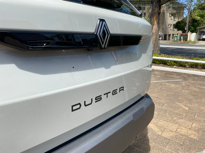 2025 Renault Duster Evolution 4x4 MHEV