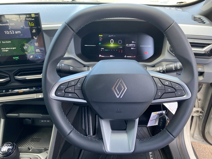 2025 Renault Duster Evolution 4x4 MHEV