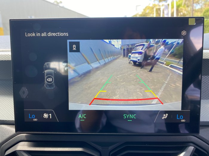 2025 Renault Duster Evolution 4x4 MHEV