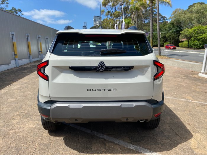 2025 Renault Duster Evolution 4x4 MHEV