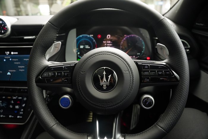 2026 Maserati Grecale