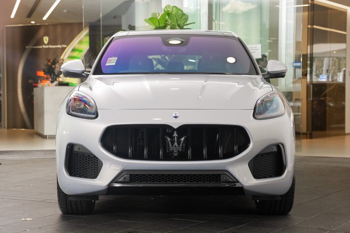 2026 Maserati Grecale