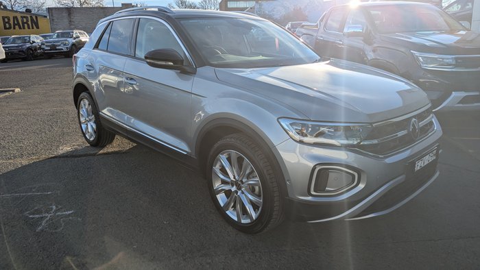 2025 VOLKSWAGEN T-ROC STYLE