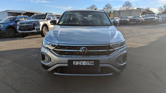 2025 VOLKSWAGEN T-ROC STYLE