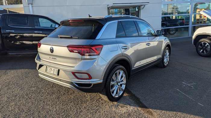 2025 VOLKSWAGEN T-ROC STYLE