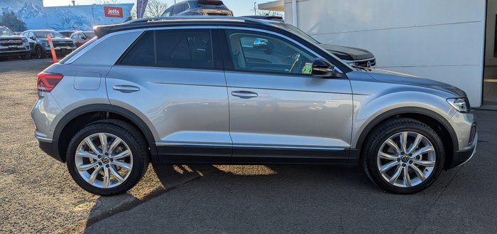 2025 VOLKSWAGEN T-ROC