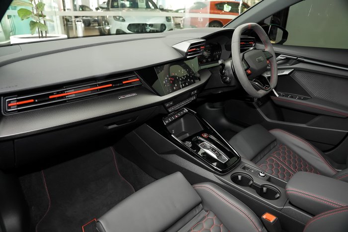2025 Audi RS3