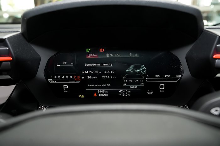 2025 Audi RS3