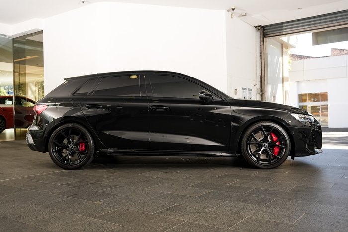 2025 Audi RS3