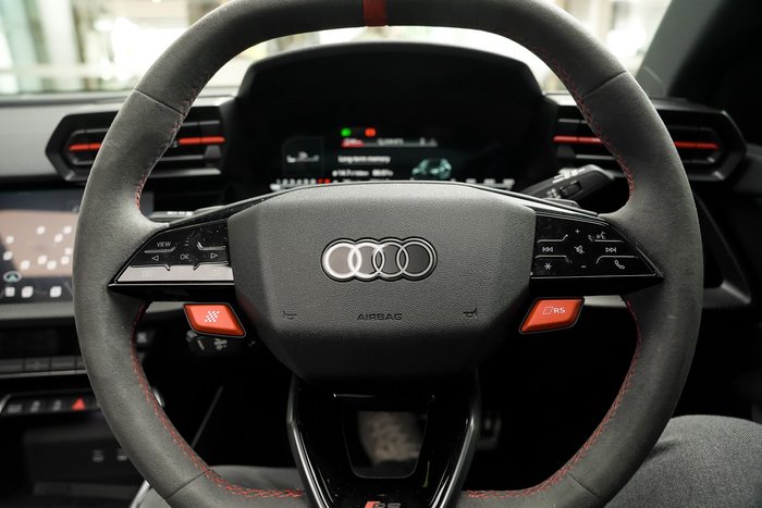 2025 Audi RS3