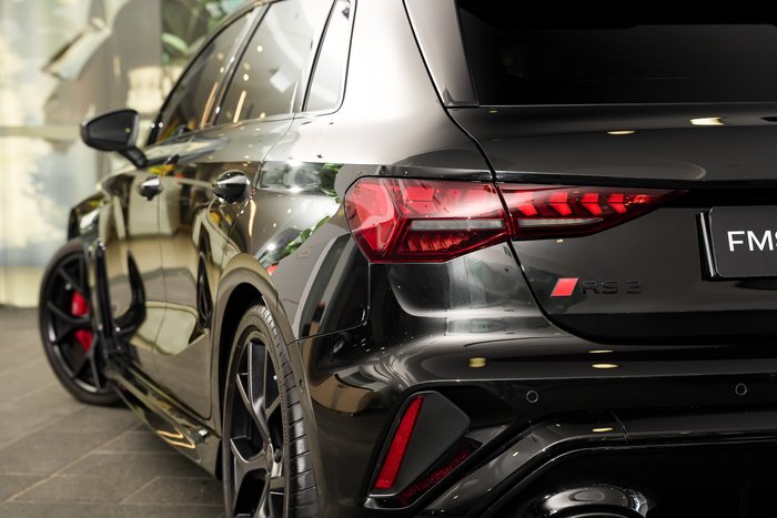 2025 Audi RS3