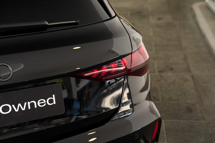 2025 Audi RS3