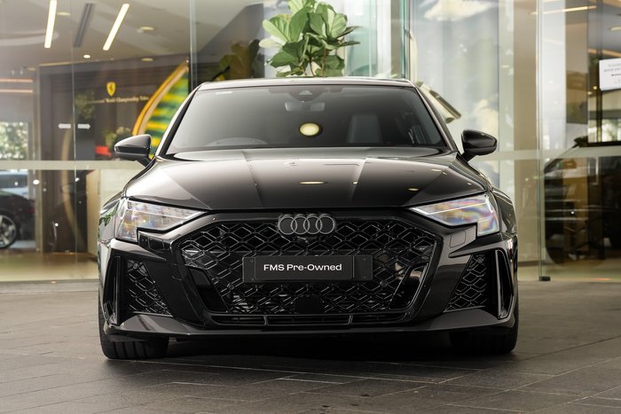2025 Audi RS3