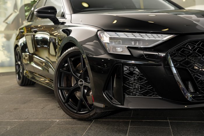 2025 Audi RS3