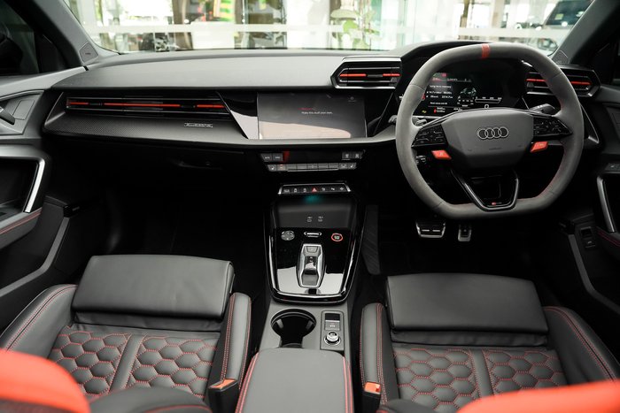 2025 Audi RS3