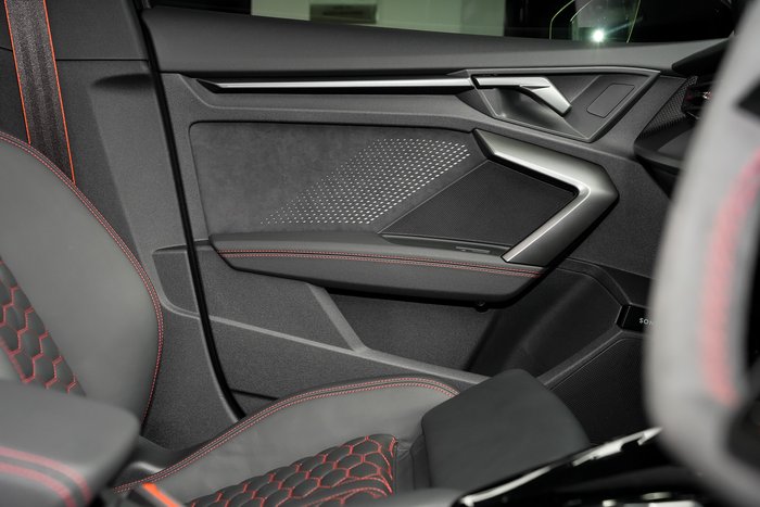 2025 Audi RS3
