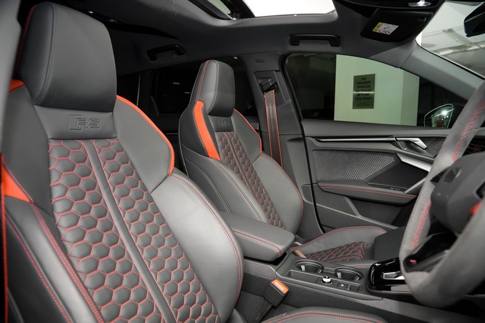 2025 Audi RS3