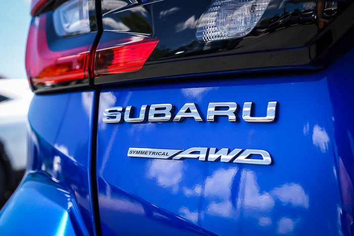 2025 Subaru WRX