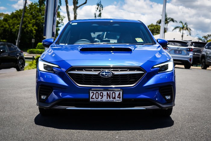 2025 Subaru WRX