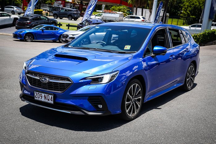 2025 Subaru WRX