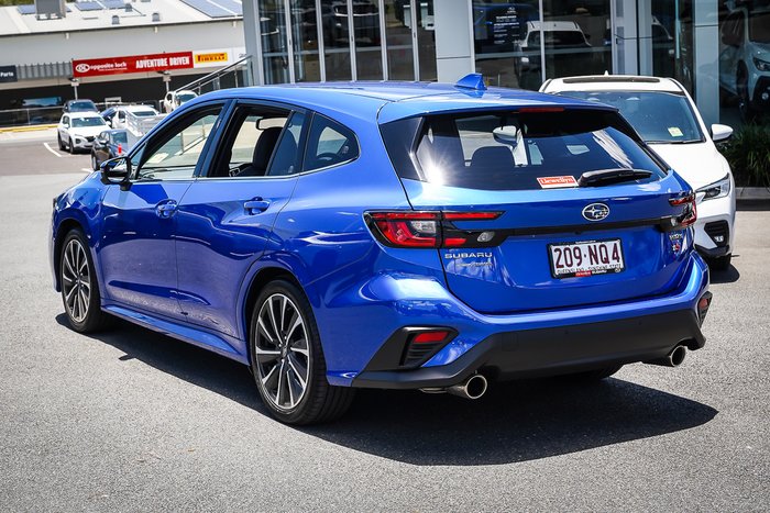 2025 Subaru WRX