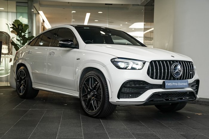 2021 Mercedes-Benz GLE-Class GLE53 AMG