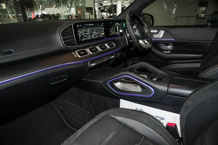 2021 Mercedes-Benz GLE-Class GLE53 AMG