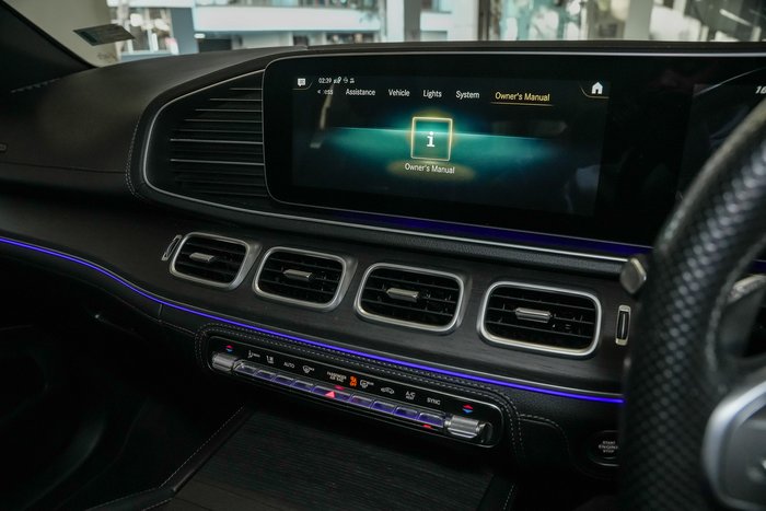 2021 Mercedes-Benz GLE-Class GLE53 AMG