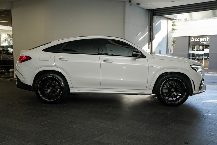 2021 Mercedes-Benz GLE-Class GLE53 AMG