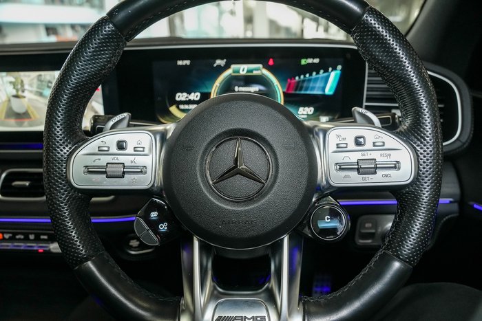 2021 Mercedes-Benz GLE-Class GLE53 AMG