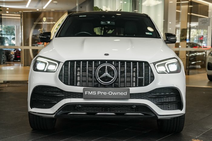 2021 Mercedes-Benz GLE-Class GLE53 AMG