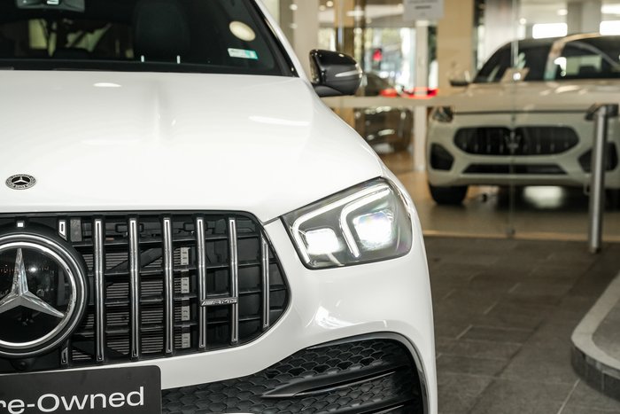 2021 Mercedes-Benz GLE-Class GLE53 AMG