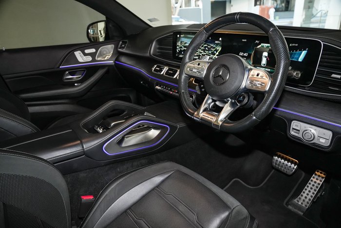 2021 Mercedes-Benz GLE-Class GLE53 AMG