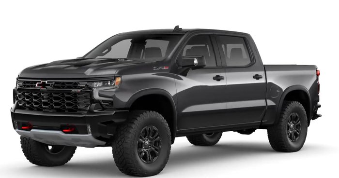 2026 Chevrolet Silverado