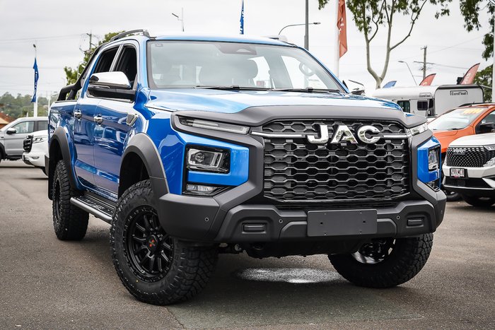 2025 JAC JAC T9