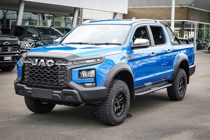 2025 JAC JAC T9