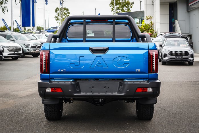 2025 JAC JAC T9