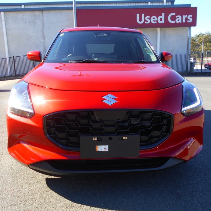 2025 Suzuki Swift Hybrid Plus