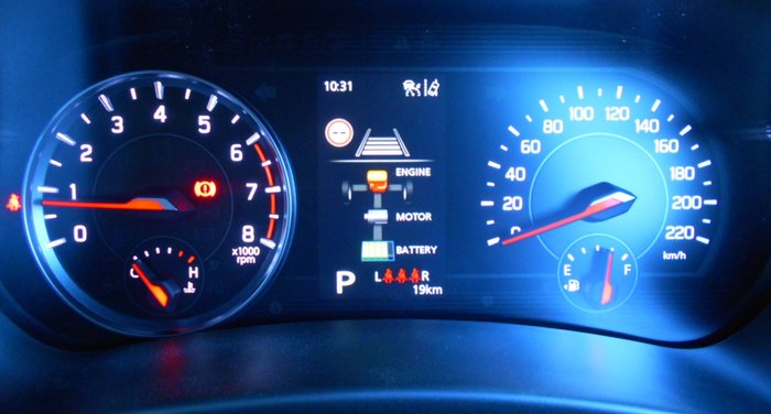 2025 Suzuki Swift Hybrid Plus