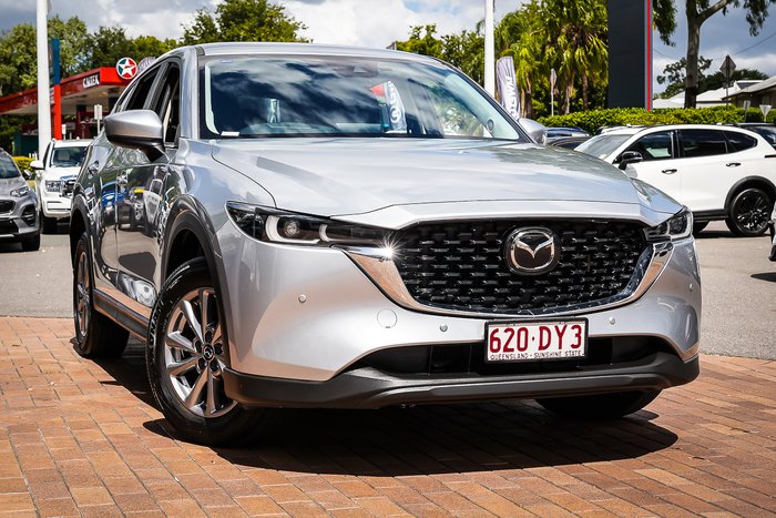 2022 MAZDA CX-5 TOURING (AWD)