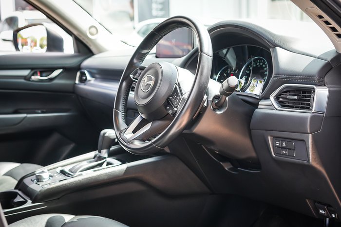 2022 MAZDA CX-5 TOURING (AWD)