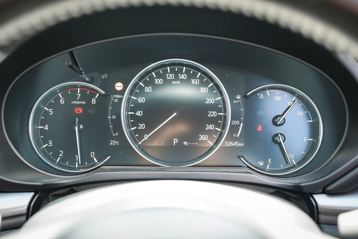 2022 MAZDA CX-5 TOURING (AWD)