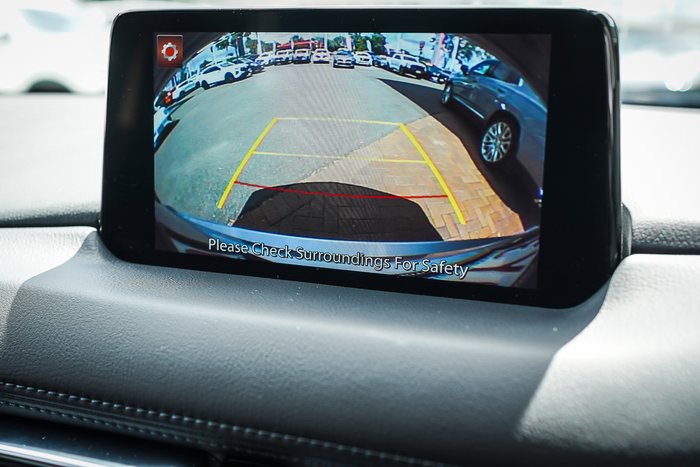 2022 MAZDA CX-5 TOURING (AWD)