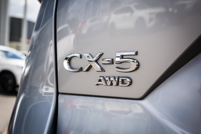2022 MAZDA CX-5 TOURING (AWD)