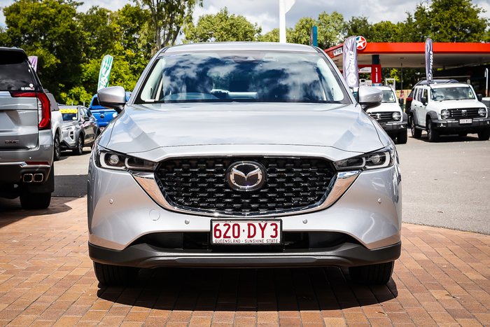 2022 MAZDA CX-5 TOURING (AWD)